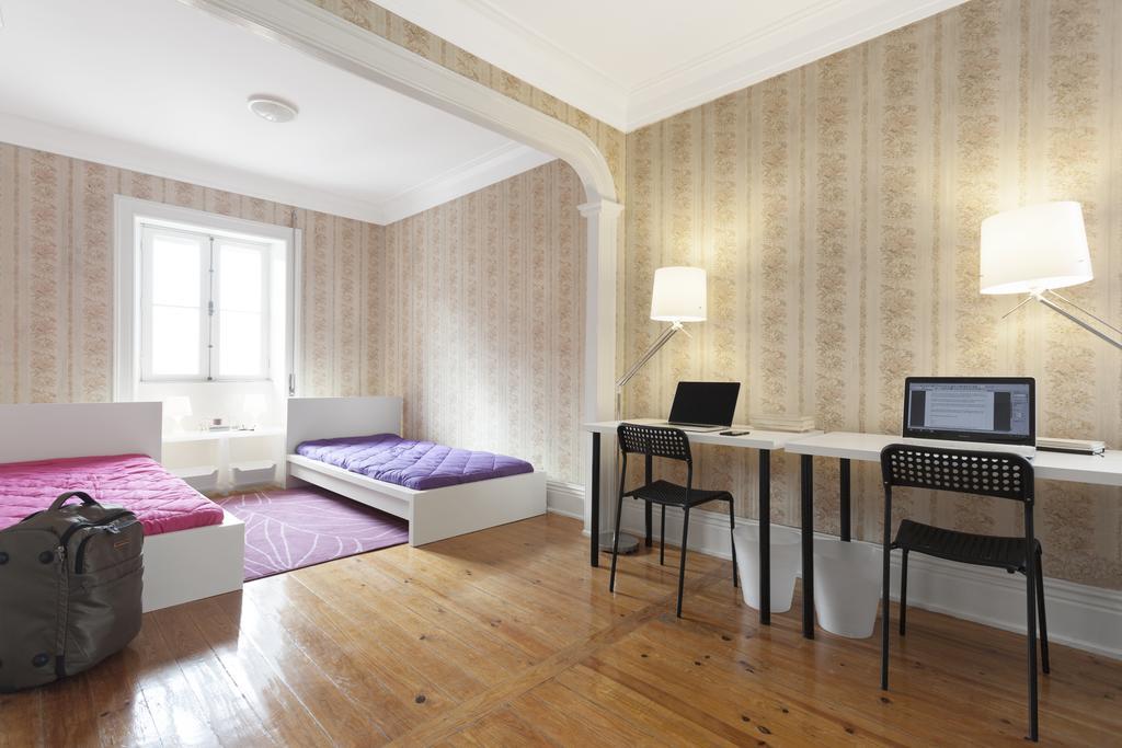 Porto Studios Pokoj fotografie