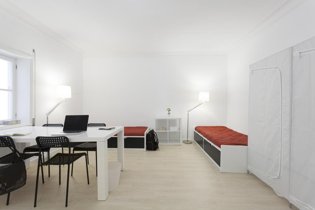 Porto Studios Pokoj fotografie