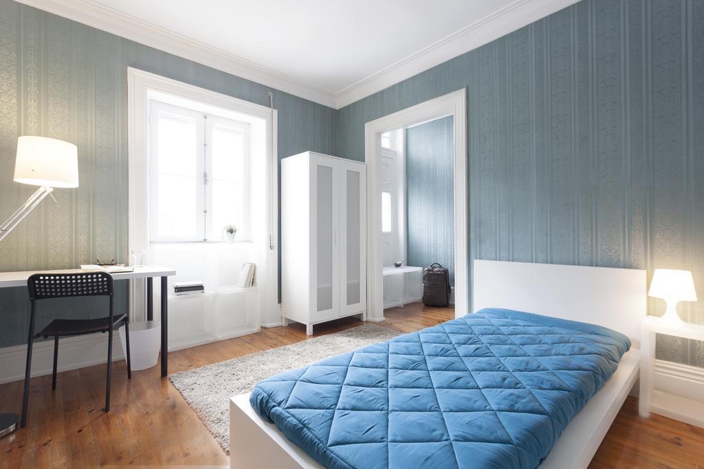 Porto Studios Pokoj fotografie