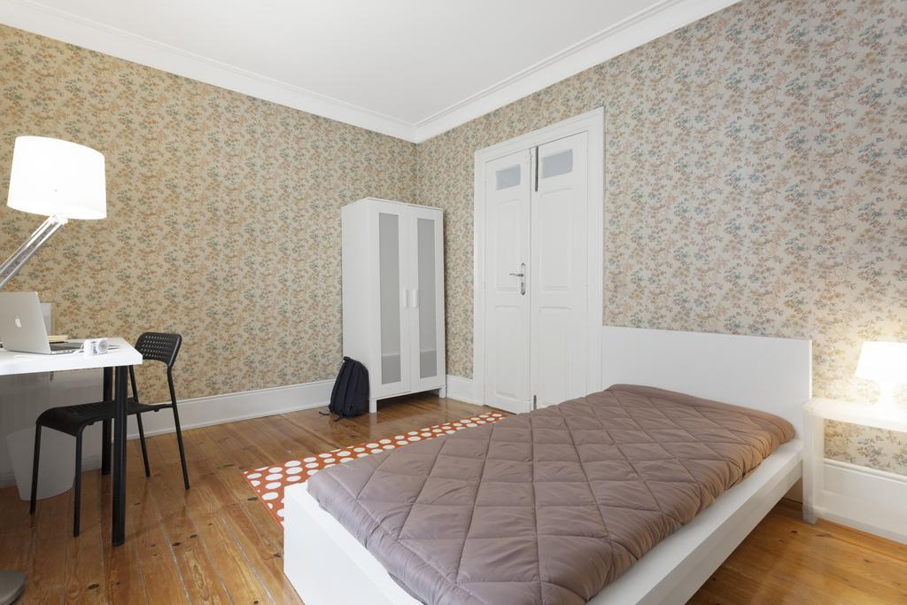 Porto Studios Pokoj fotografie