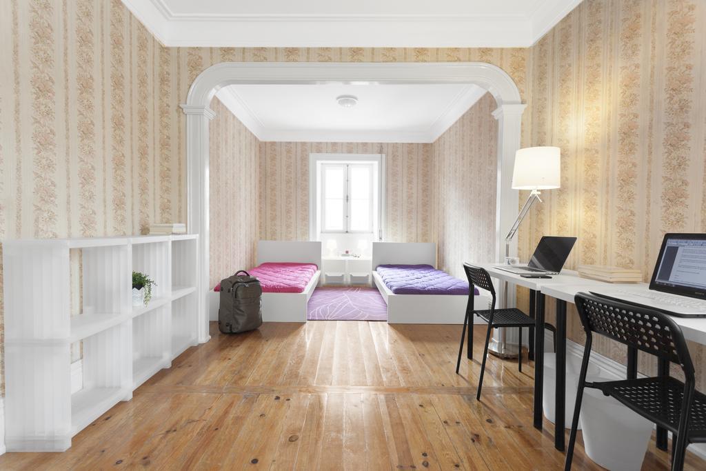 Porto Studios Pokoj fotografie